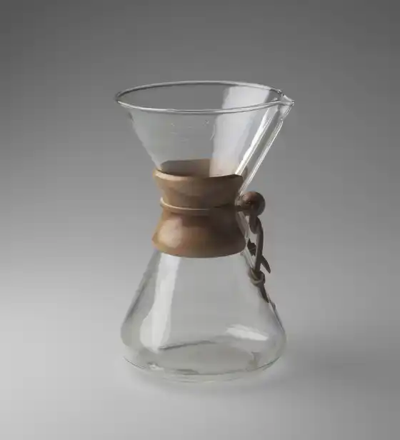 Chemex avec filtre